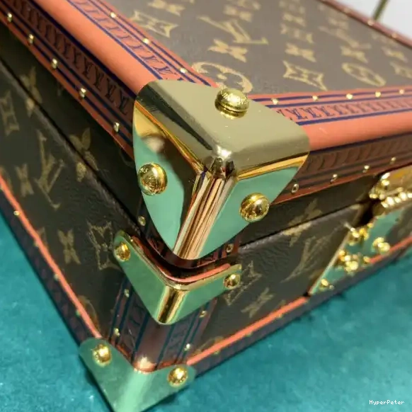 BOX VUITTON LOUIS JEWELRY 0629